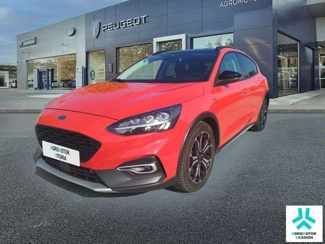 Ford Focus 1.0 Ecoboost Active 125 - foto 1