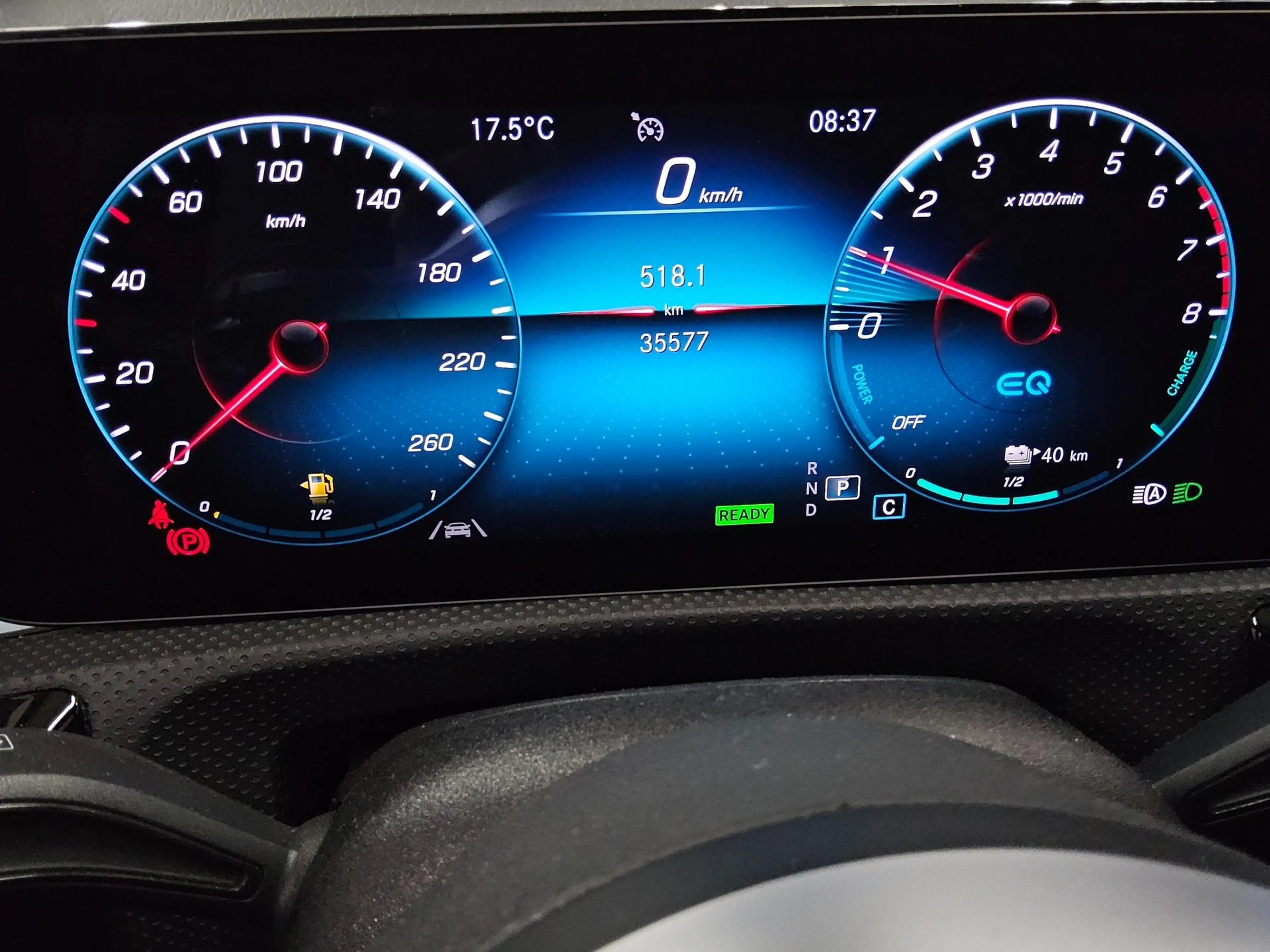 Mercedes-Benz A 250 A 250 T-LEDER NAVI KLIMA RADIO TEMPO MFL SHZ VC PDC Night MB-LED RFK — photo 8