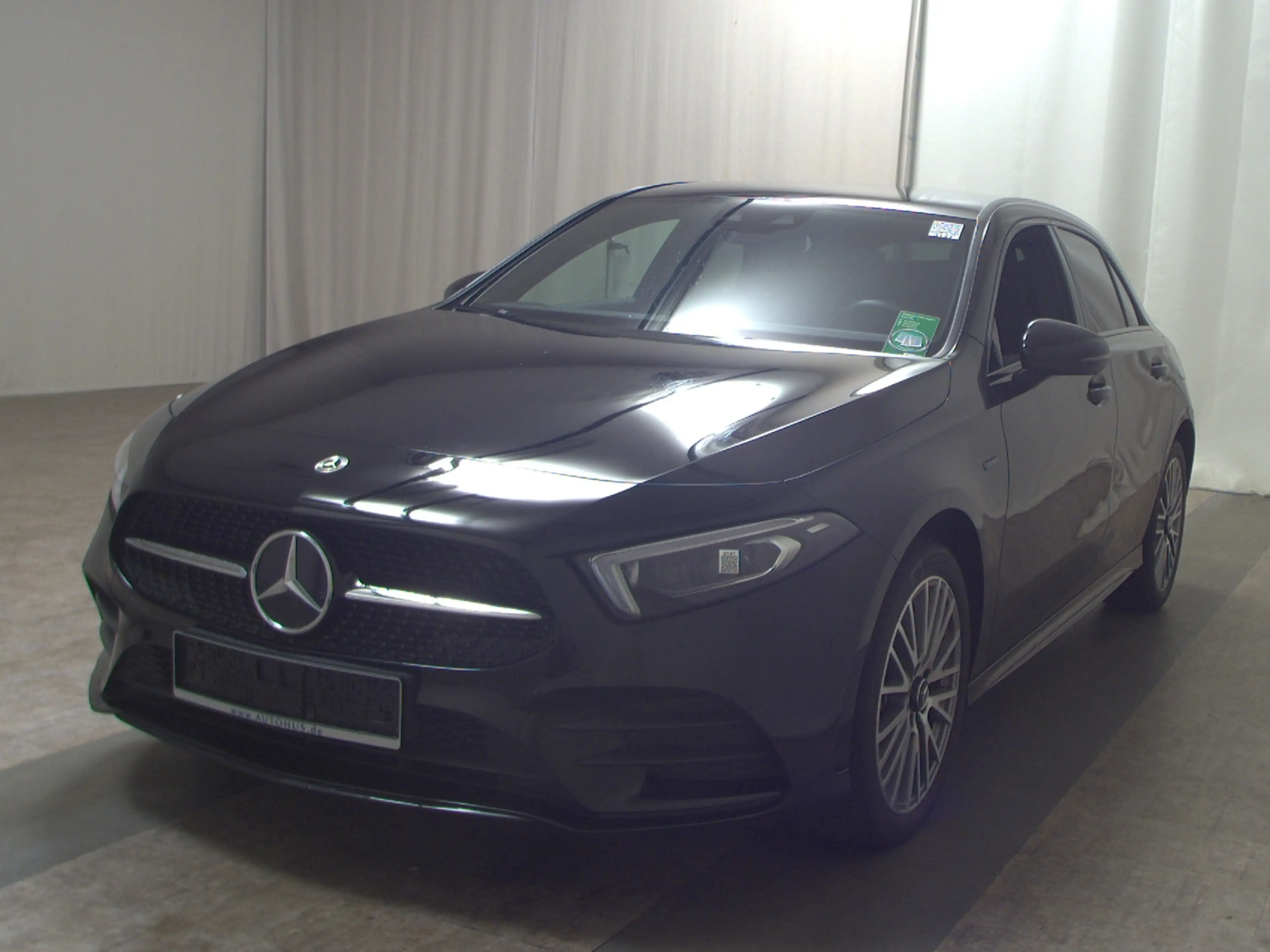 Mercedes-Benz A 250 A 250 T-LEDER NAVI KLIMA RADIO TEMPO MFL SHZ VC PDC Night MB-LED RFK — photo 2