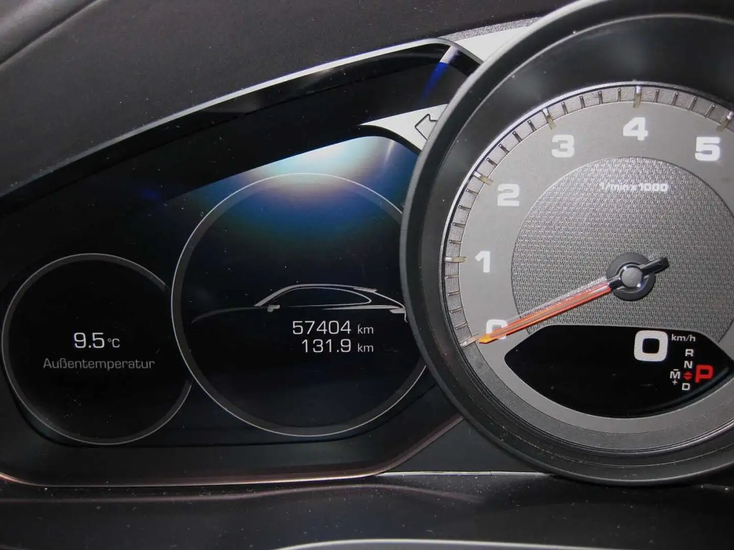 Porsche Cayenne Coupe Tiptr.S Approvet10-26 top Ausst Schwarz - 2