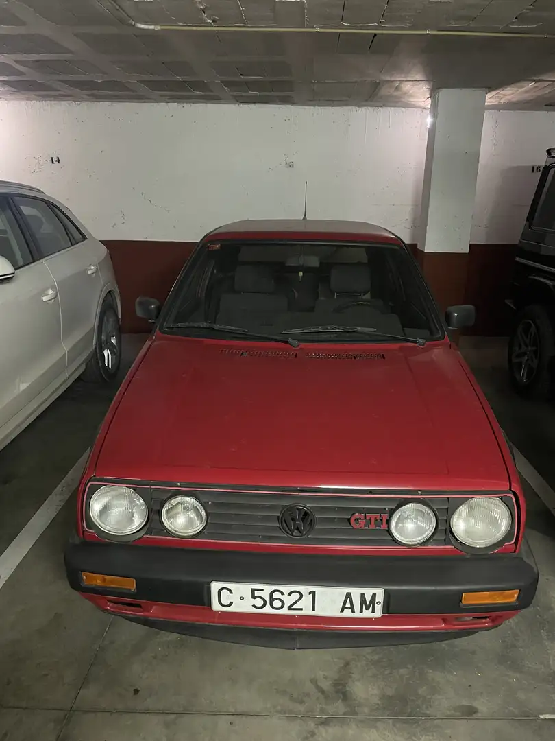 Volkswagen Golf GTI 1.8 110 - 2
