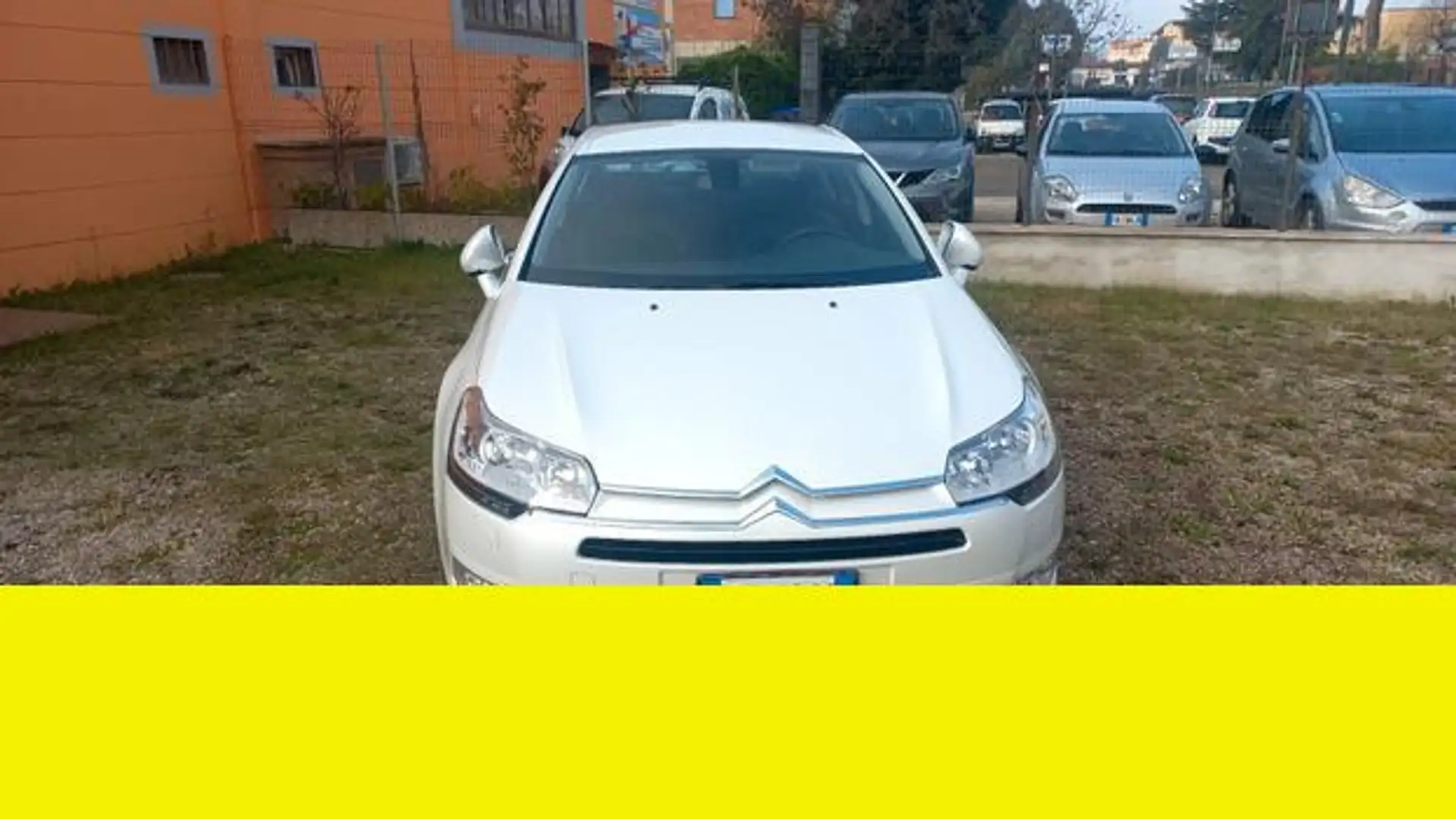 Citroen C5 - 2