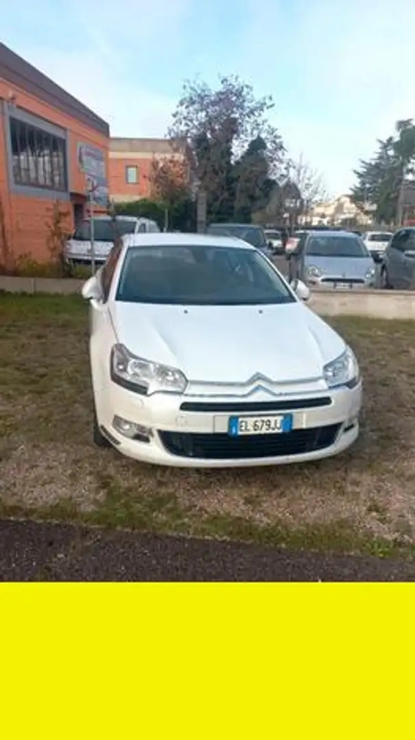 Citroen C5 - 1