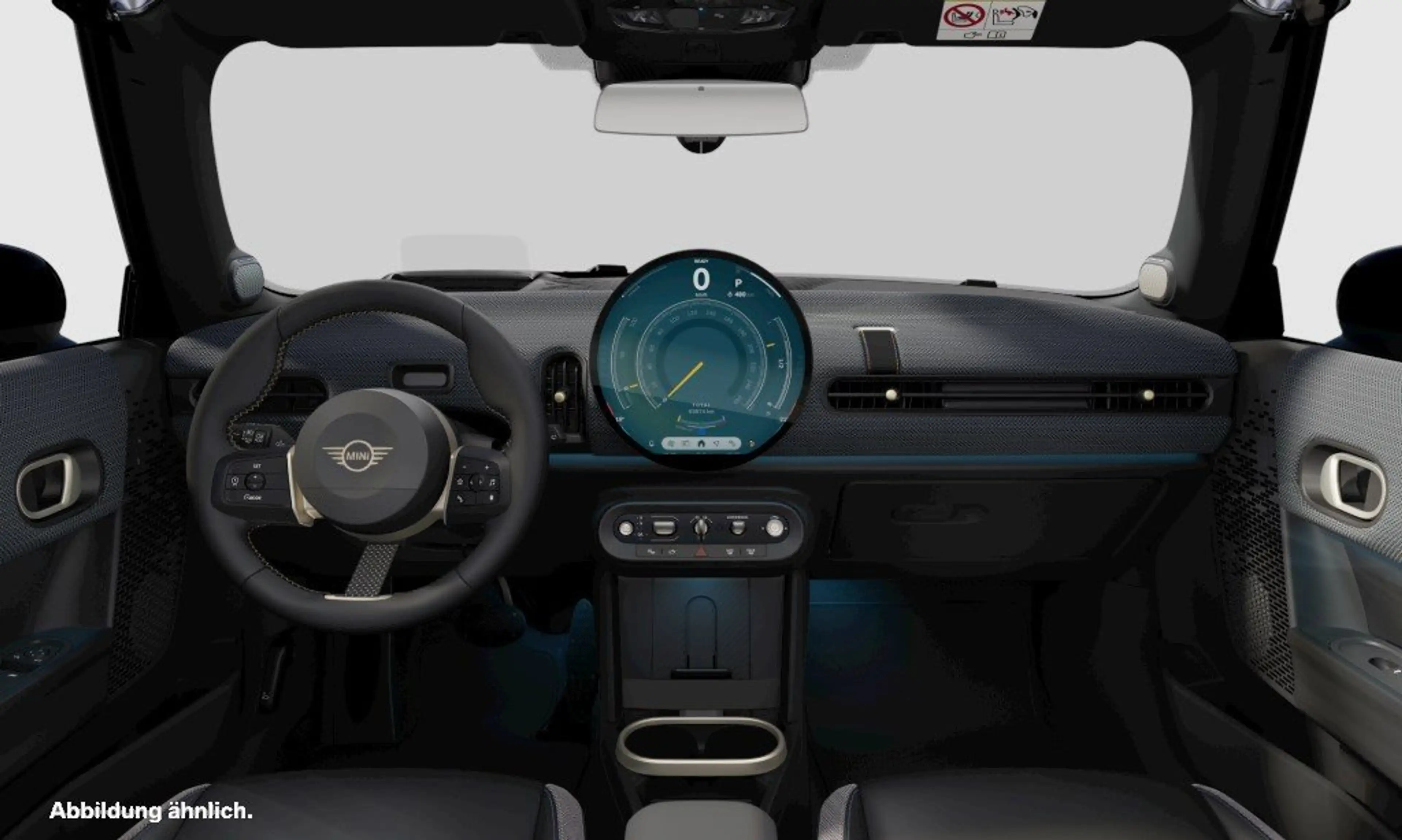 MINI Cooper C Cabrio Cooper C Cabrio M Sport HUD ACC RFK NAVI LED LM — photo 3