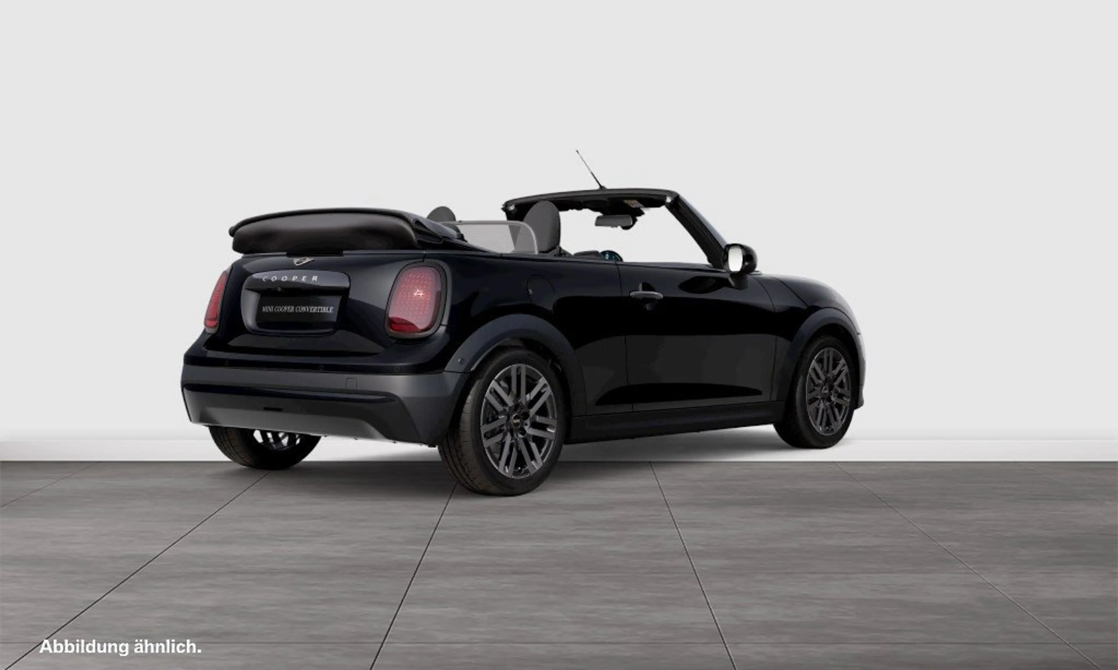 MINI Cooper C Cabrio Cooper C Cabrio M Sport HUD ACC RFK NAVI LED LM — photo 2