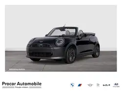 Mini Cooper Cabrio Cooper Cabrio HUD ACC RFK NAVI LED DAB