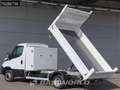 Iveco Daily 35C18 3.0L Automaat Kipper met Kist Dubbellucht 3, Wit - thumbnail 2