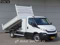 Iveco Daily 35C18 3.0L Automaat Kipper met Kist Dubbellucht 3, Wit - thumbnail 3