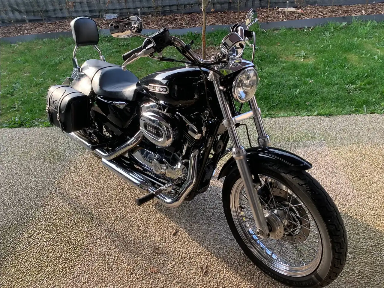 Harley-Davidson Sportster 1200