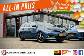 Touring Sports 1.8 Hybrid Dynamic Ultimate | TREKH