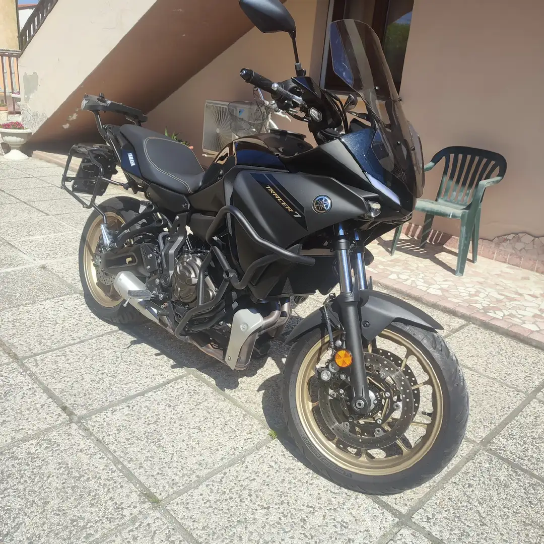 Yamaha Tracer 7 Noir - 1