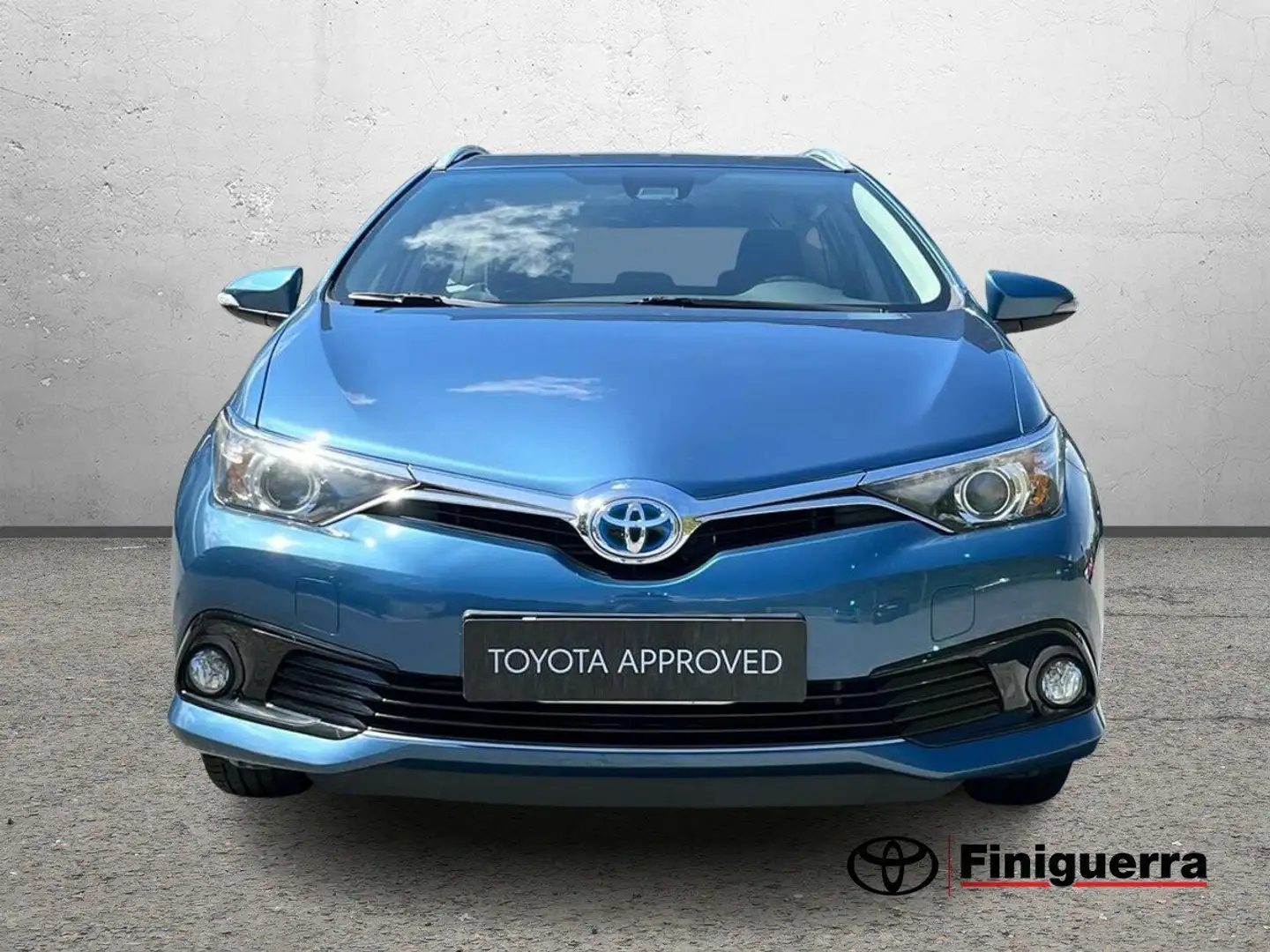 Toyota Auris Touring Sports 1.8 Hybrid Active Blu/Azzurro - 2