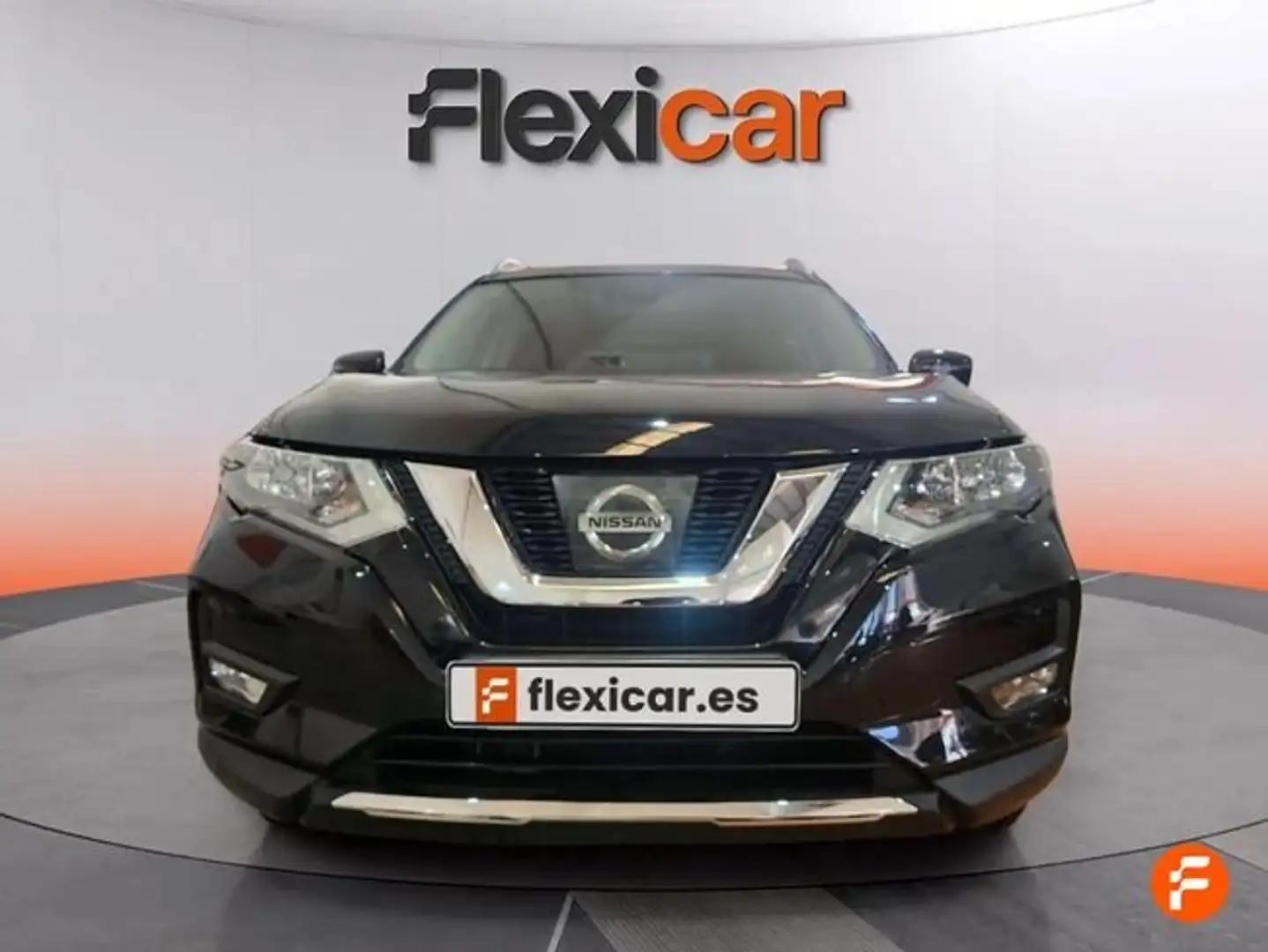 Nissan X-Trail 1.6 dCi N-Connecta 4x2 Schwarz - 2