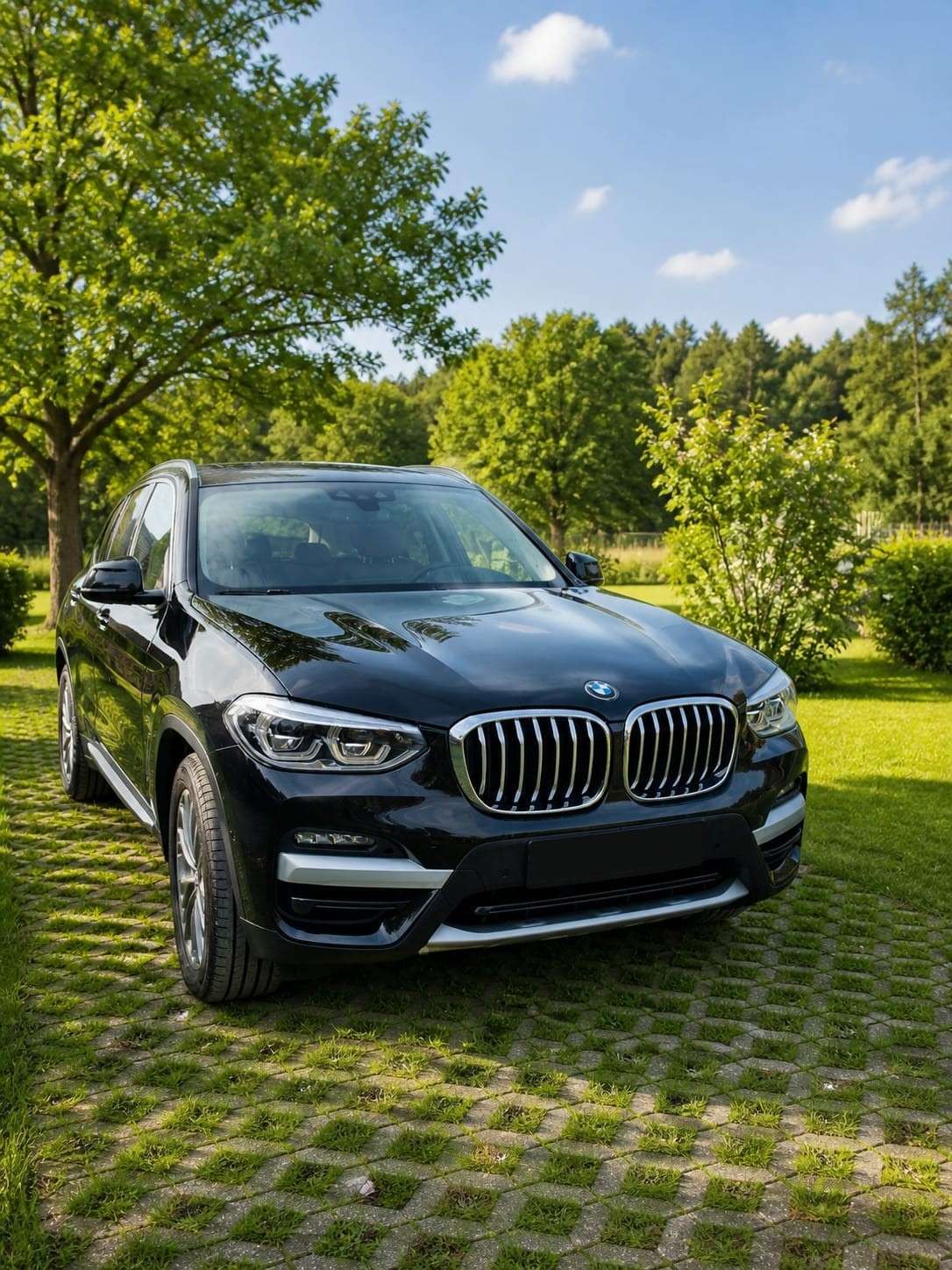 Second hand Bmw X3 