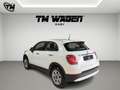 Fiat 500X 1.6 mjt Pop Star 4x2 120cv Blanc - thumbnail 4