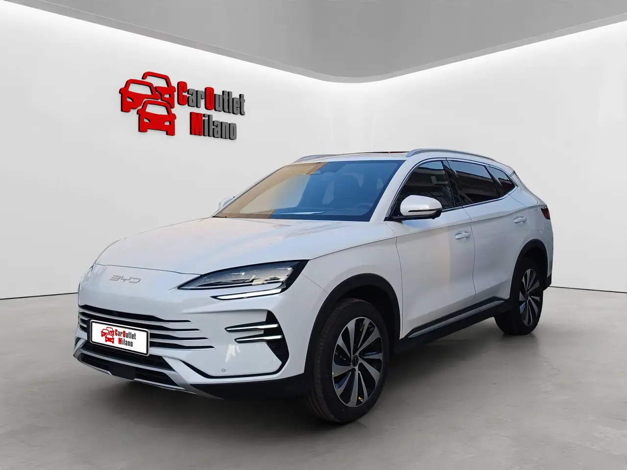 BYD Seal U 2026