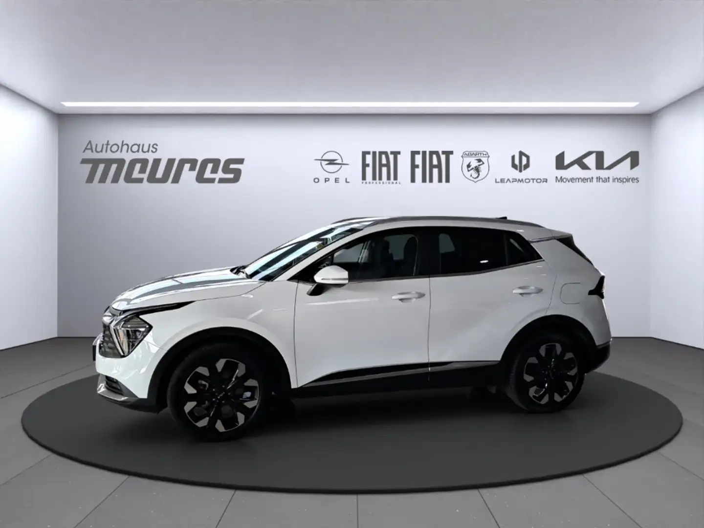 Kia Sportage Plug-in Hybrid AWD Vision Navi Klimaautom Rückfahr White - 2