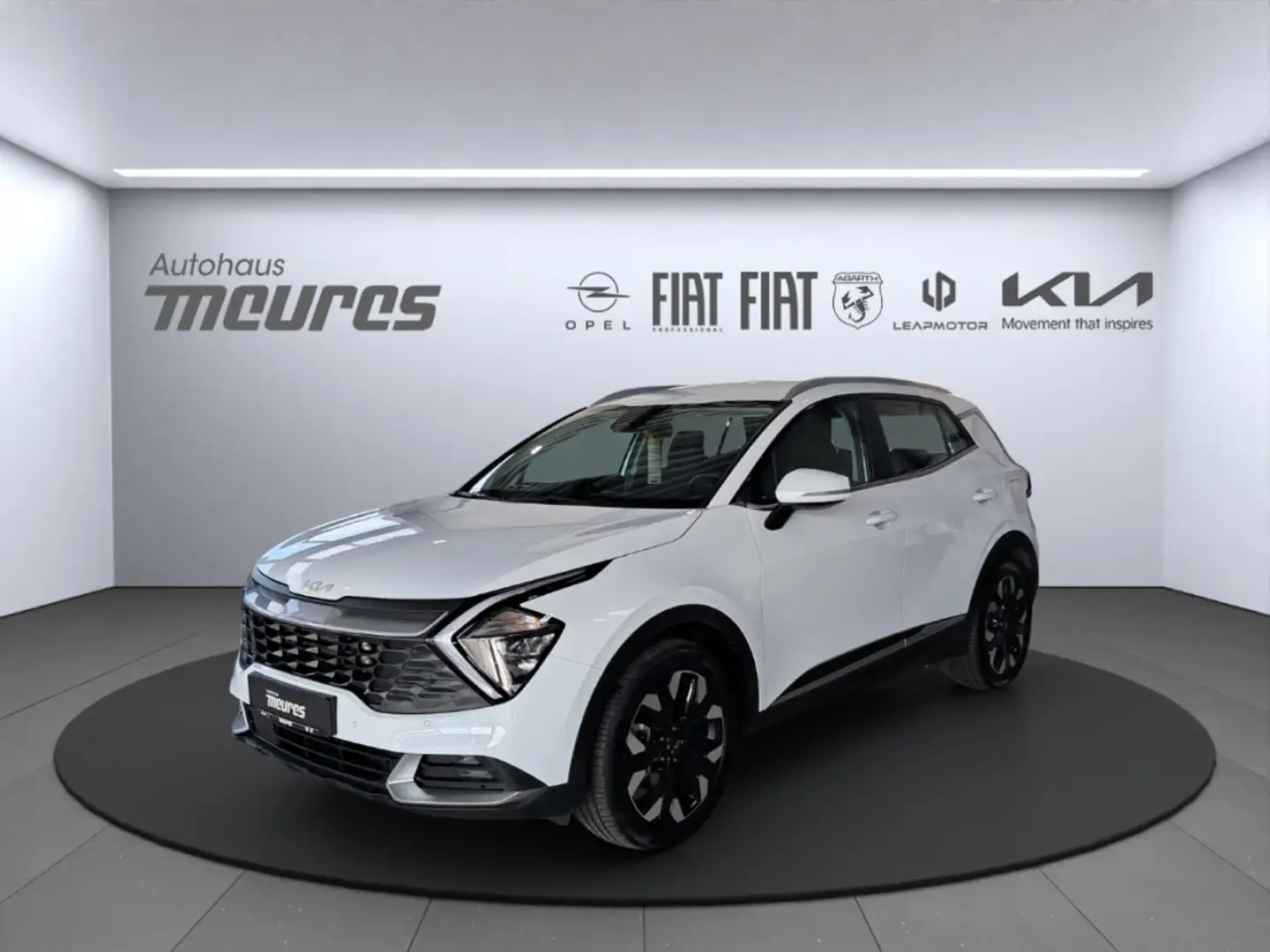 Kia Sportage Plug-in Hybrid AWD Vision Navi Klimaautom Rückfahr White - 1