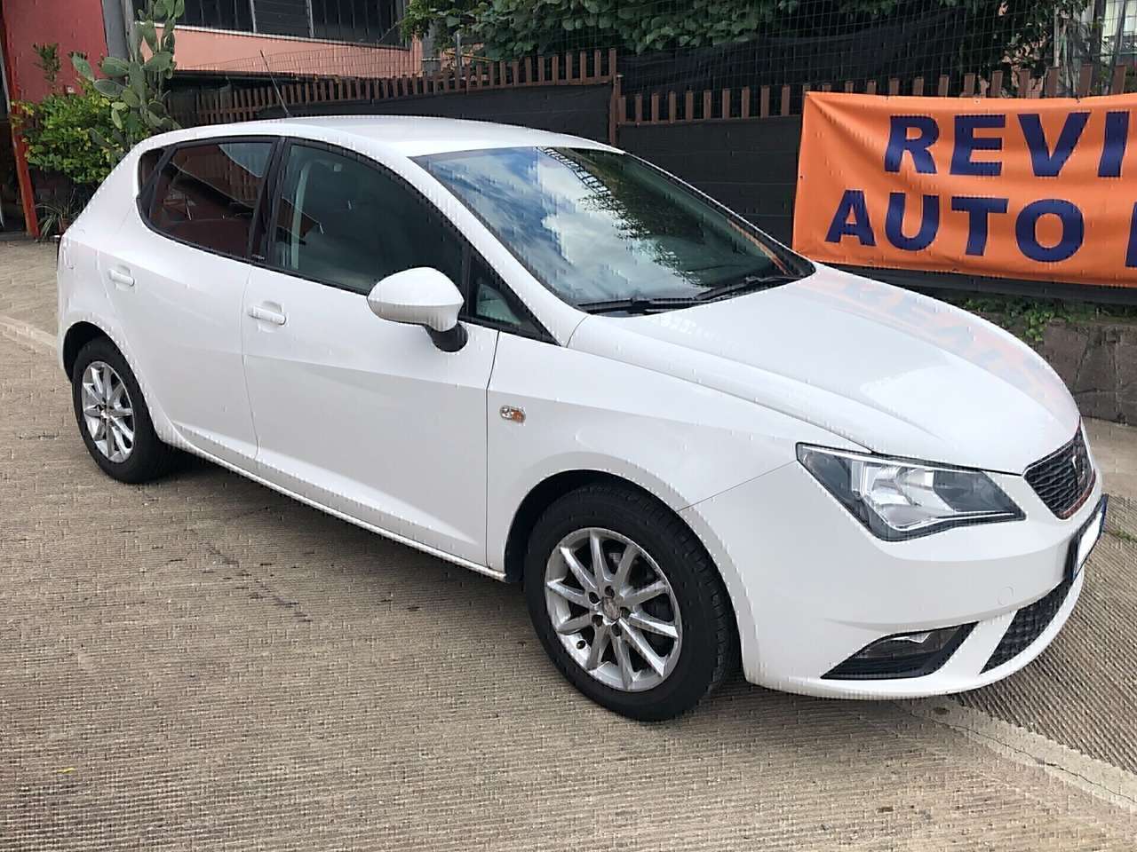 SEAT Ibiza 1.2 70 CV 5p. Reference