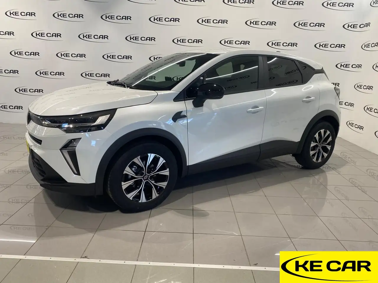 Renault Captur 2026