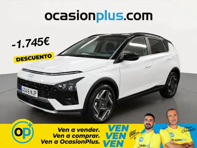 Hyundai BAYON 1.0 TGDI 48V Tecno 7DCT