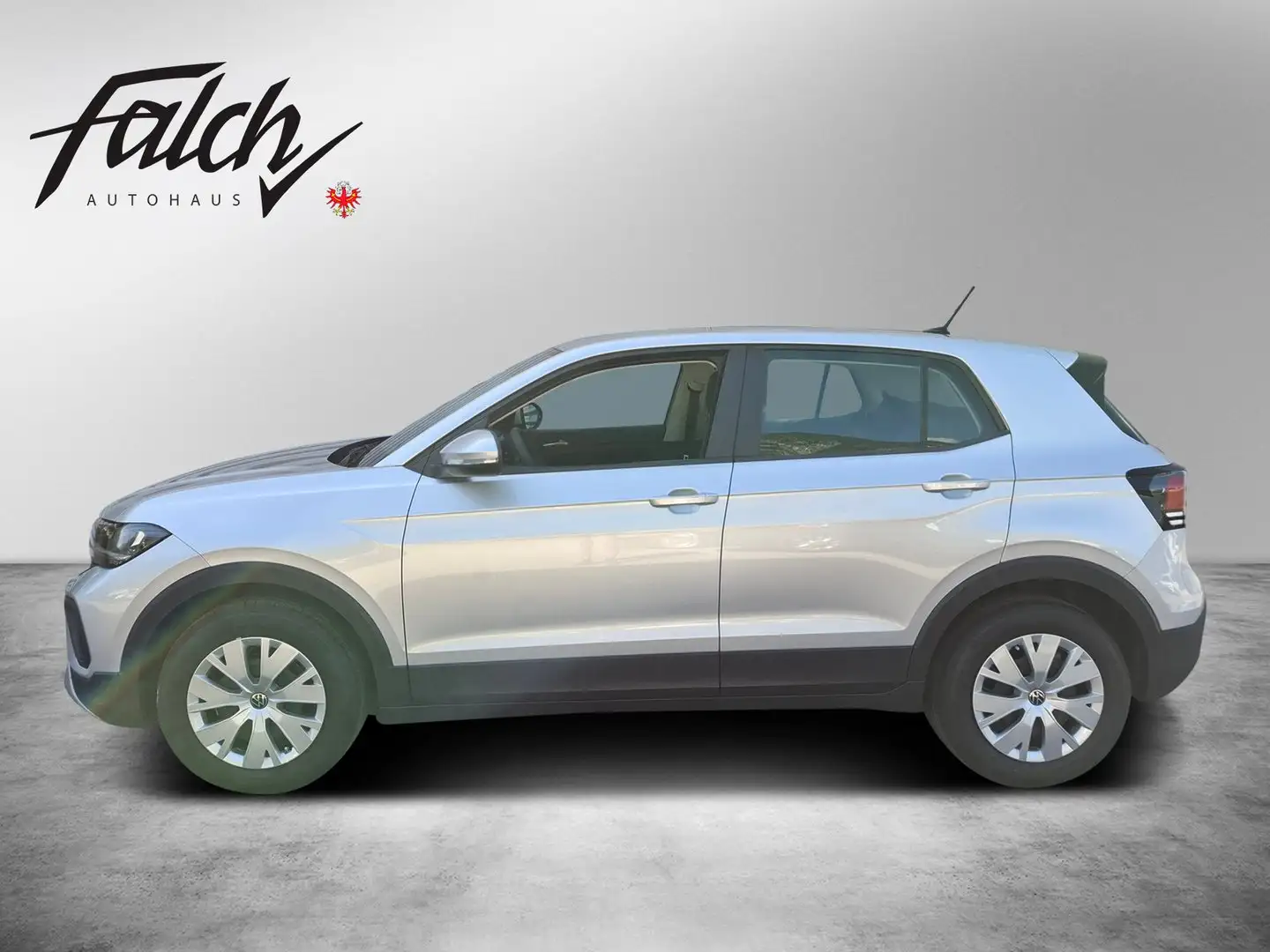 Volkswagen T-Cross 4Me TSI Silber - 2