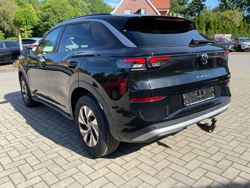Volkswagen T-Roc 1.5 eTSI DSG Kamera,AHK,5J Garantie,ACC — photo 7
