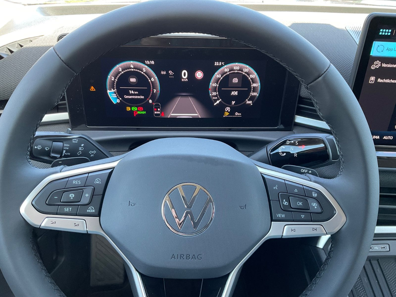 Volkswagen T-Roc 1.5 eTSI DSG Kamera,AHK,5J Garantie,ACC — photo 14