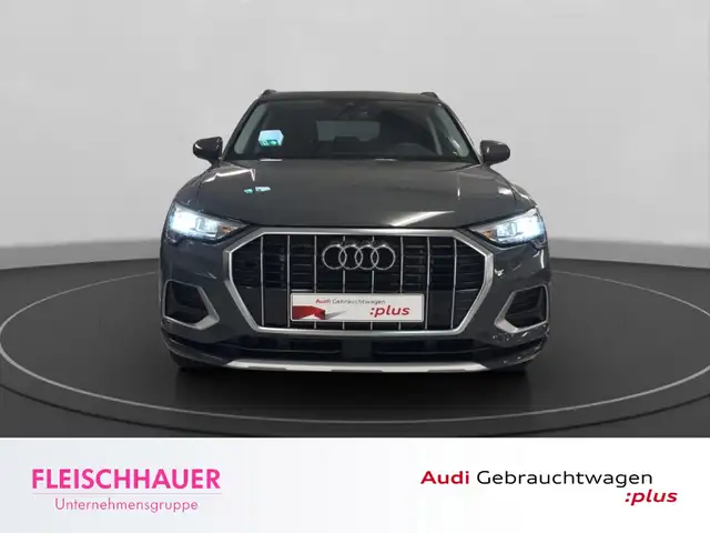 Audi Q3 view 2