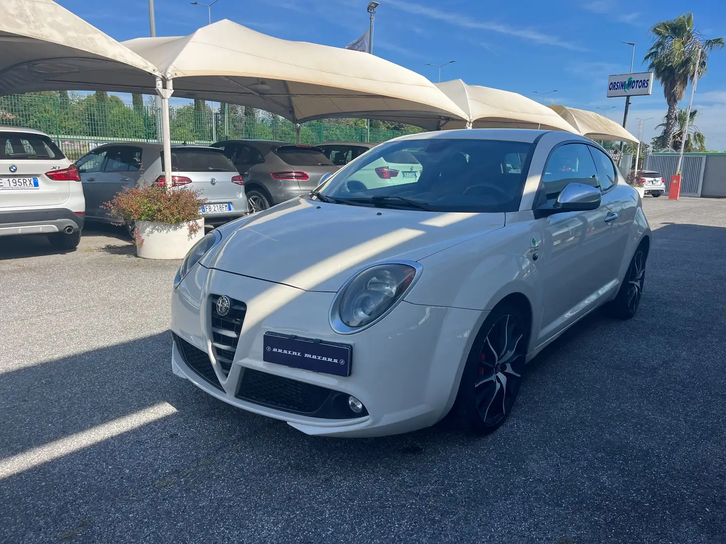 Alfa Romeo MiTo 1.4 tb m.air Q.verde 170cv Béžová - 2