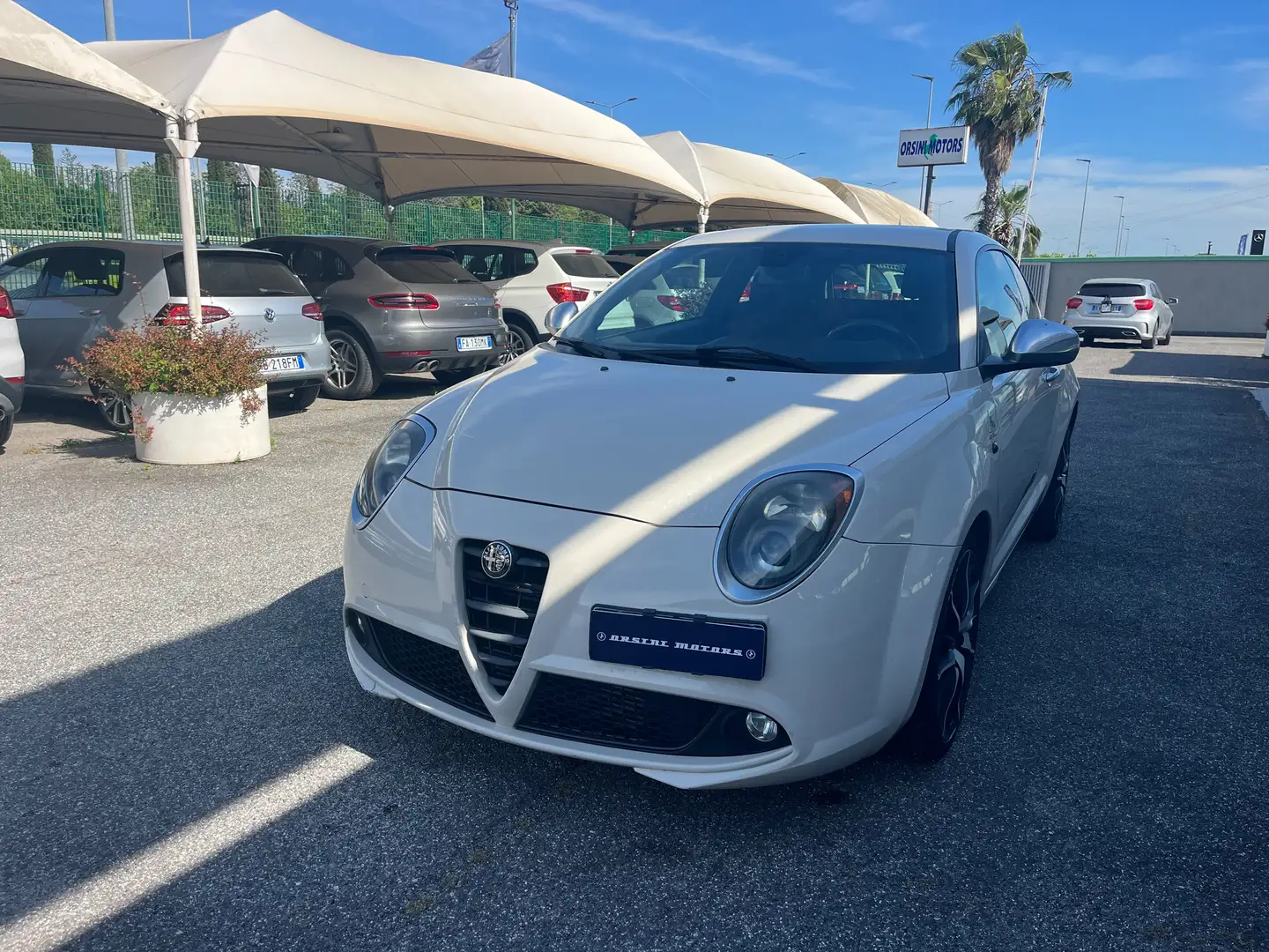 Alfa Romeo MiTo 1.4 tb m.air Q.verde 170cv Béžová - 1
