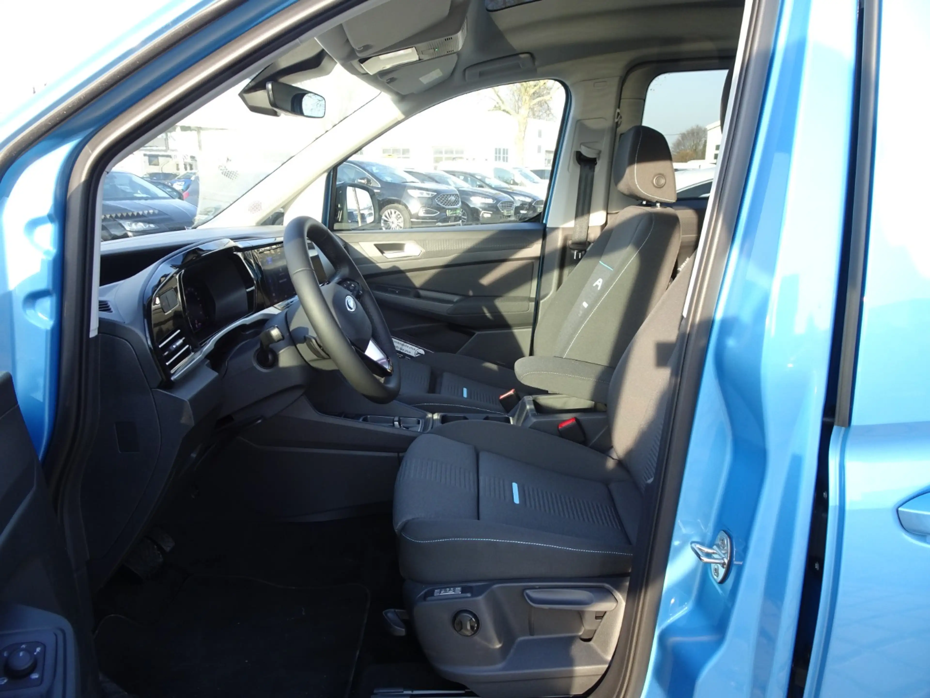 Ford Grand Tourneo Connect Active 2.0 7-SITZER*PANO — photo 12