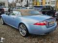 Jaguar XKR Cabriolet 4.2 V8 Supercharged *Netto 20.950 €* Niebieski - thumbnail 8