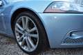 Jaguar XKR Cabriolet 4.2 V8 Supercharged *Netto 20.950 €* Bleu - thumbnail 10