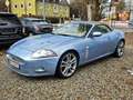 Jaguar XKR Cabriolet 4.2 V8 Supercharged *Netto 20.950 €* plava - thumbnail 1