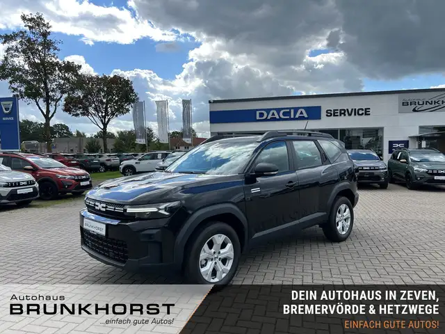 Dacia Bigster