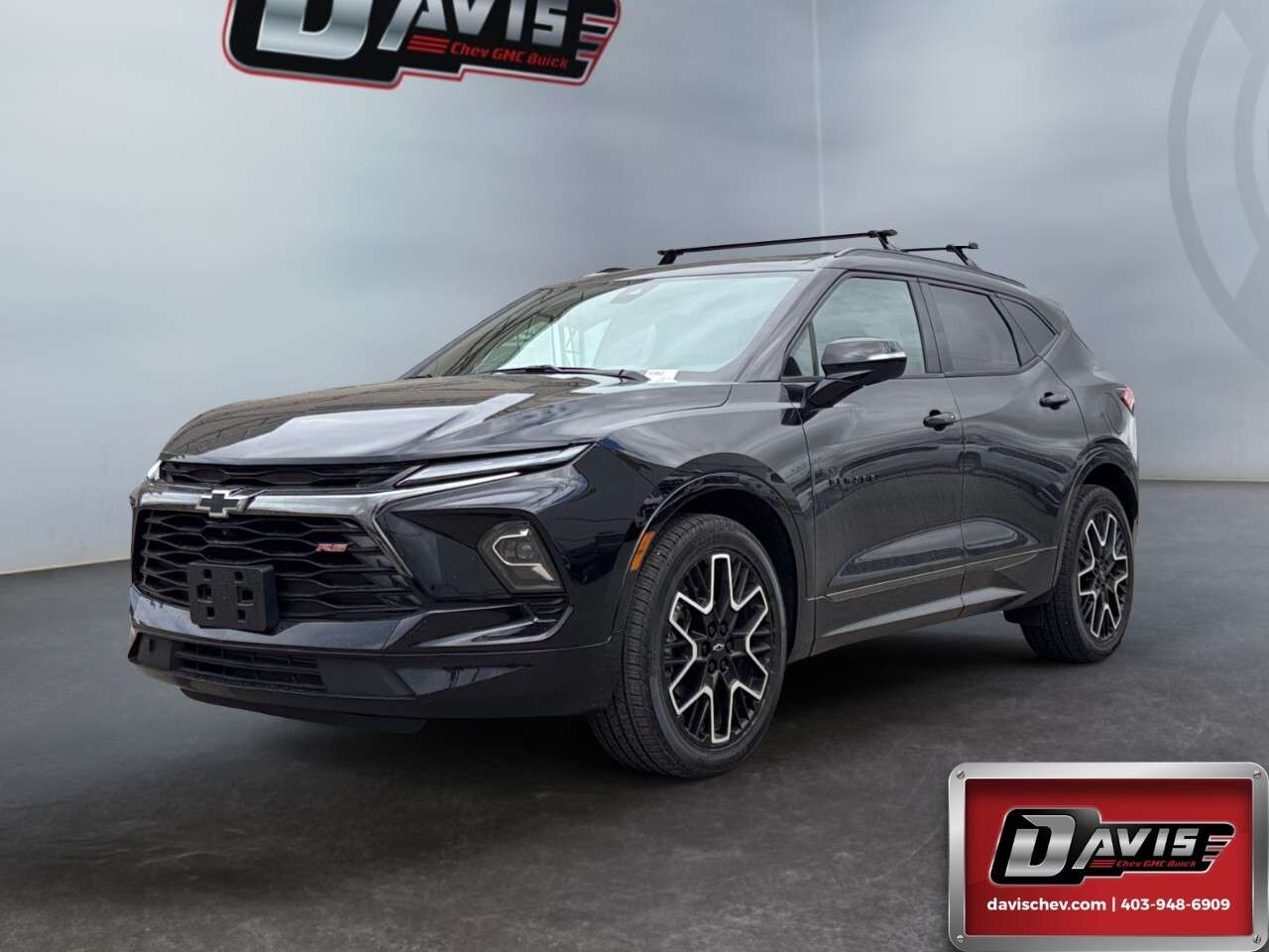 2026 Chevrolet Blazer RS AWD