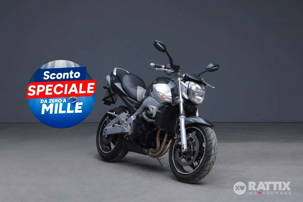 Suzuki GSR 600 600/2