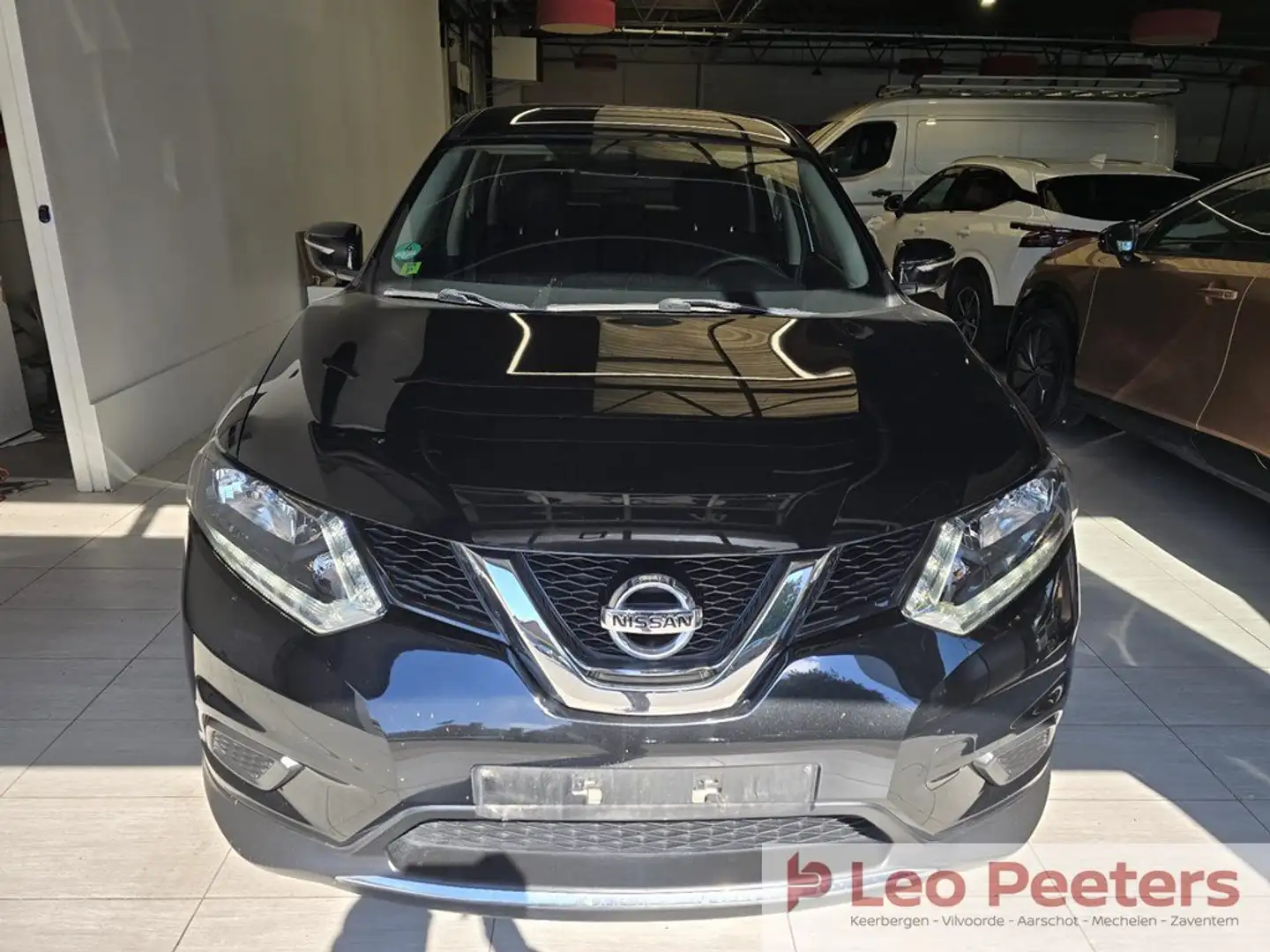 Nissan X-Trail 1,6 Benzine//163pk//Airco//Trekhaak Noir - 2