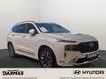 Hyundai SANTA FE SANTA FE Plug-in-Hybrid 4WD Signature Leder TOP Blanc - thumbnail 4