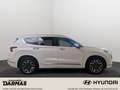 Hyundai SANTA FE SANTA FE Plug-in-Hybrid 4WD Signature Leder TOP Blanc - thumbnail 5
