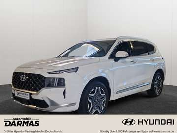 SANTA FE Plug-in-Hybrid 4WD Signature Leder TOP
