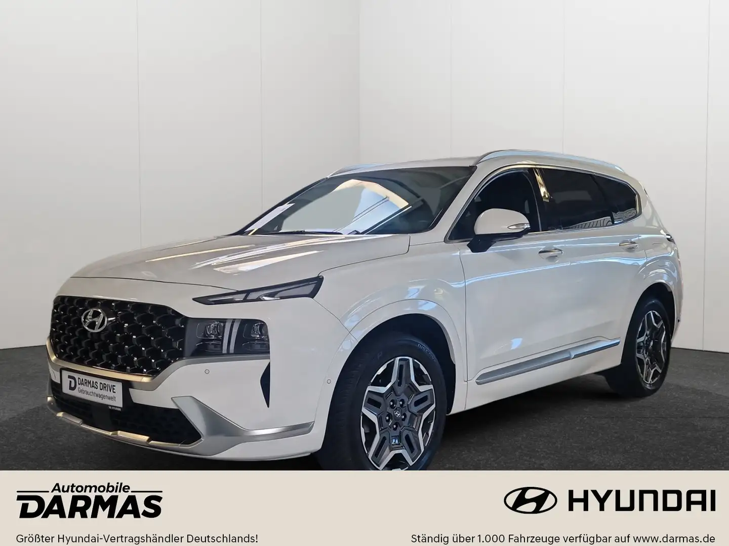 Hyundai SANTA FE SANTA FE Plug-in-Hybrid 4WD Signature Leder TOP - 1
