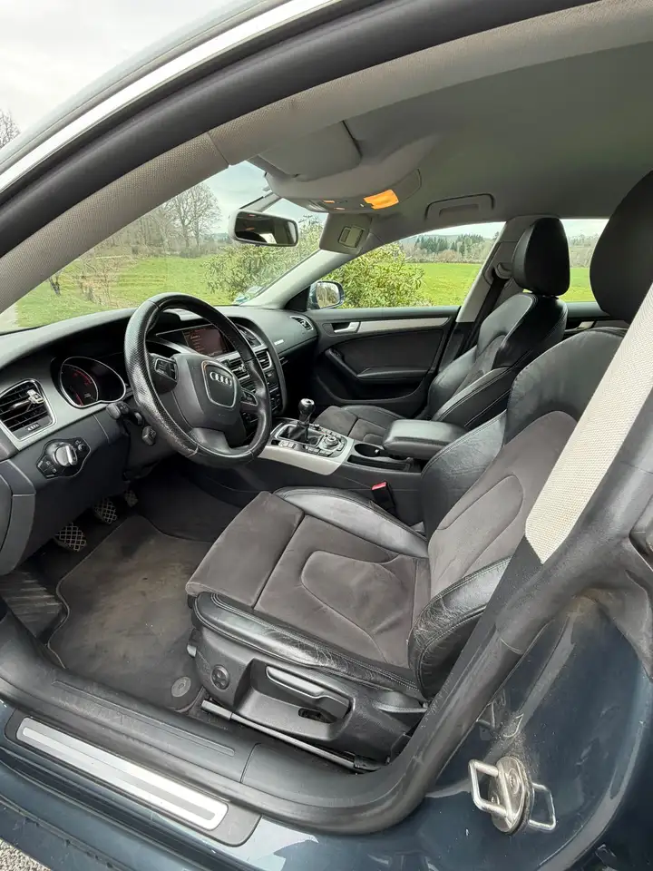 Audi A5 Sportback 2.0 TDI 170 DPF Ambiente