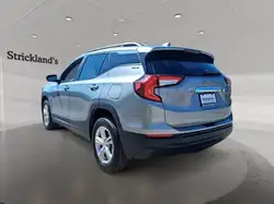 GMC Terrain снимка GMC Terrain