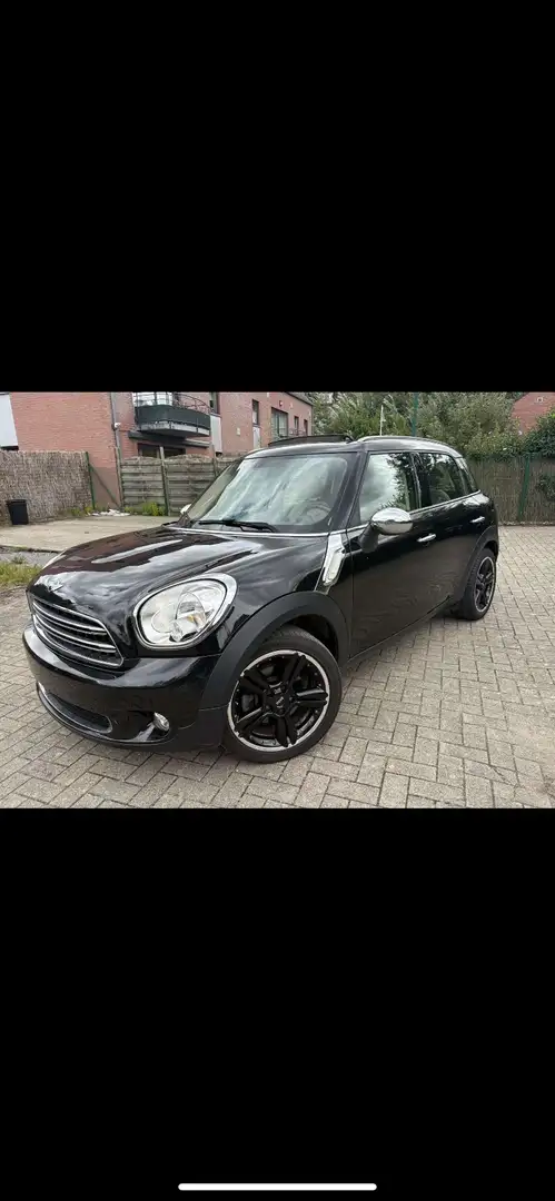 MINI Countryman D Noir - 1