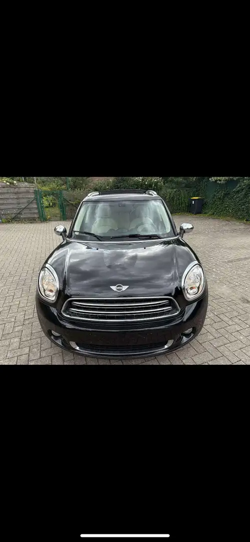 MINI Countryman D Noir - 2