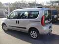 Fiat Doblo 1.4 TJET Lounge  AHK M+S Silber - thumbnail 2