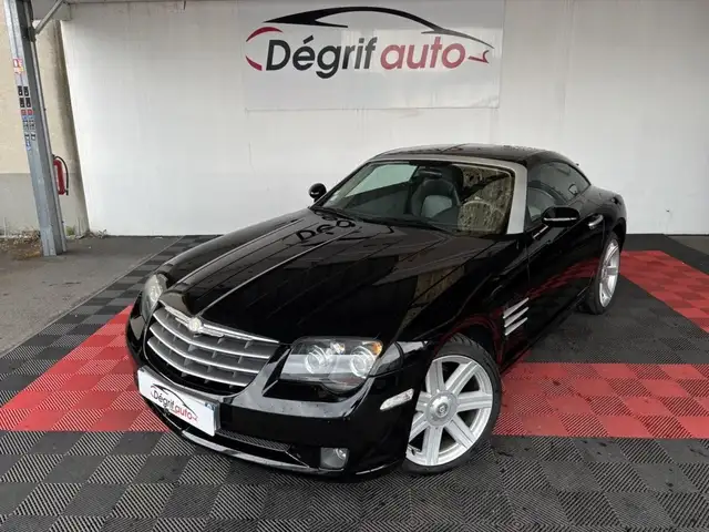 Chrysler Crossfire 3.2 V6 Limited Premium