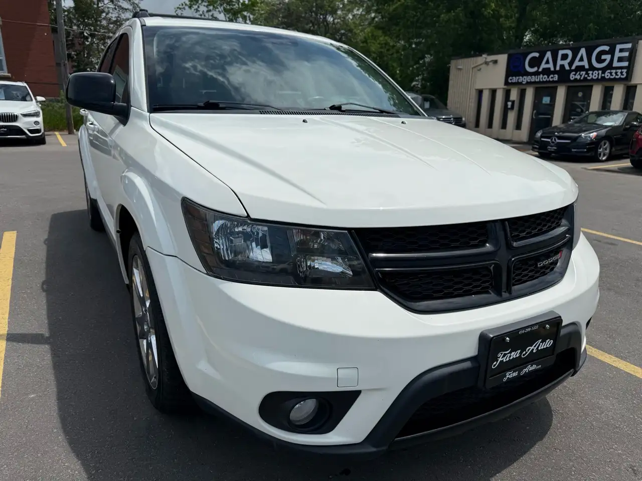 Dodge Journey снимка Dodge Journey